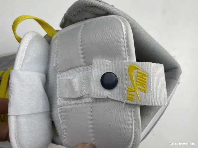 Air Switch CW6576-100 Smoke High 1 Jordan Light 0528